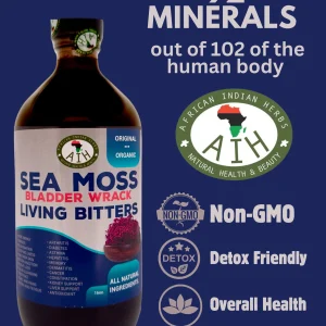 Sea Moss Tea